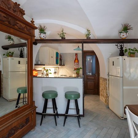 Cortile San Michele Villa Catania-Fontanarossai nemzetközi repülőtér Kültér fotó