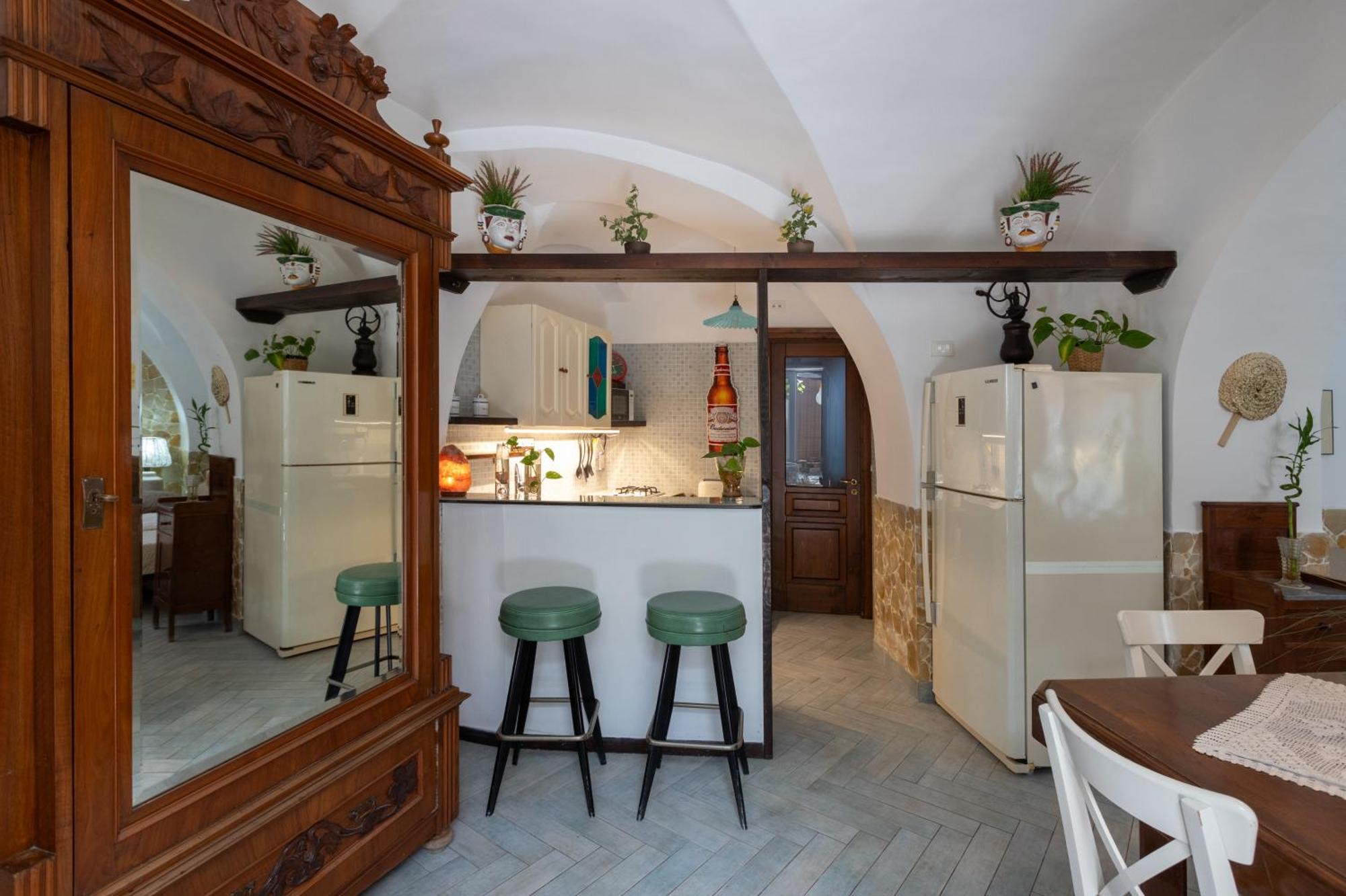 Cortile San Michele Villa Catania-Fontanarossai nemzetközi repülőtér Kültér fotó