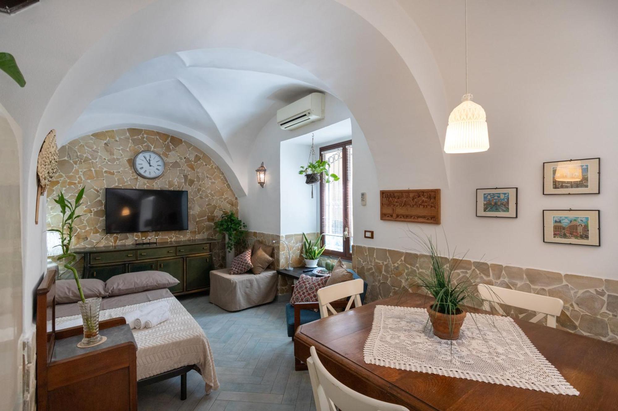 Cortile San Michele Villa Catania-Fontanarossai nemzetközi repülőtér Kültér fotó