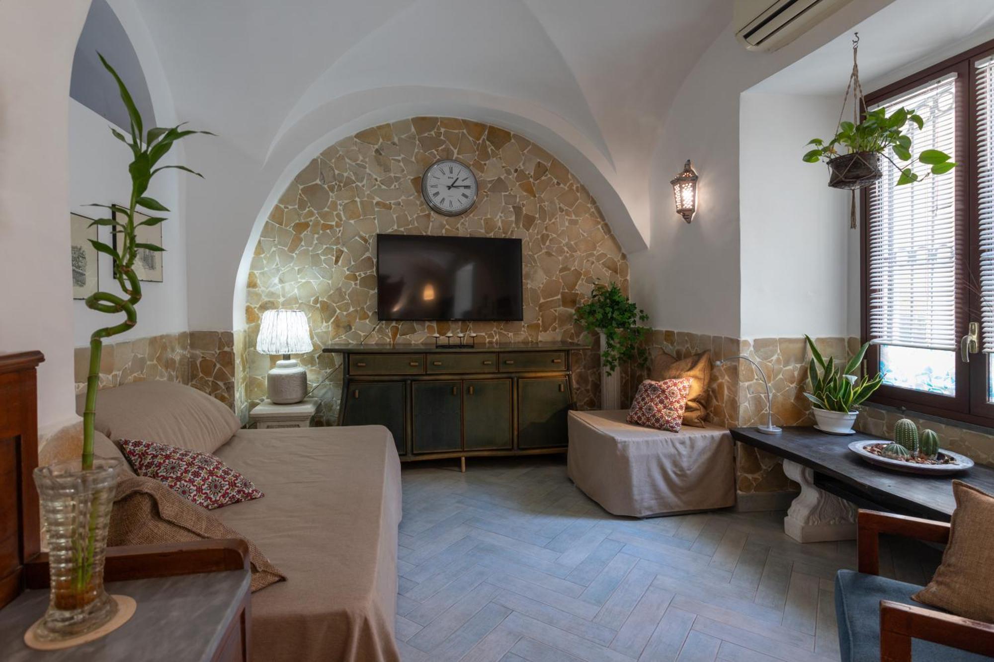 Cortile San Michele Villa Catania-Fontanarossai nemzetközi repülőtér Kültér fotó