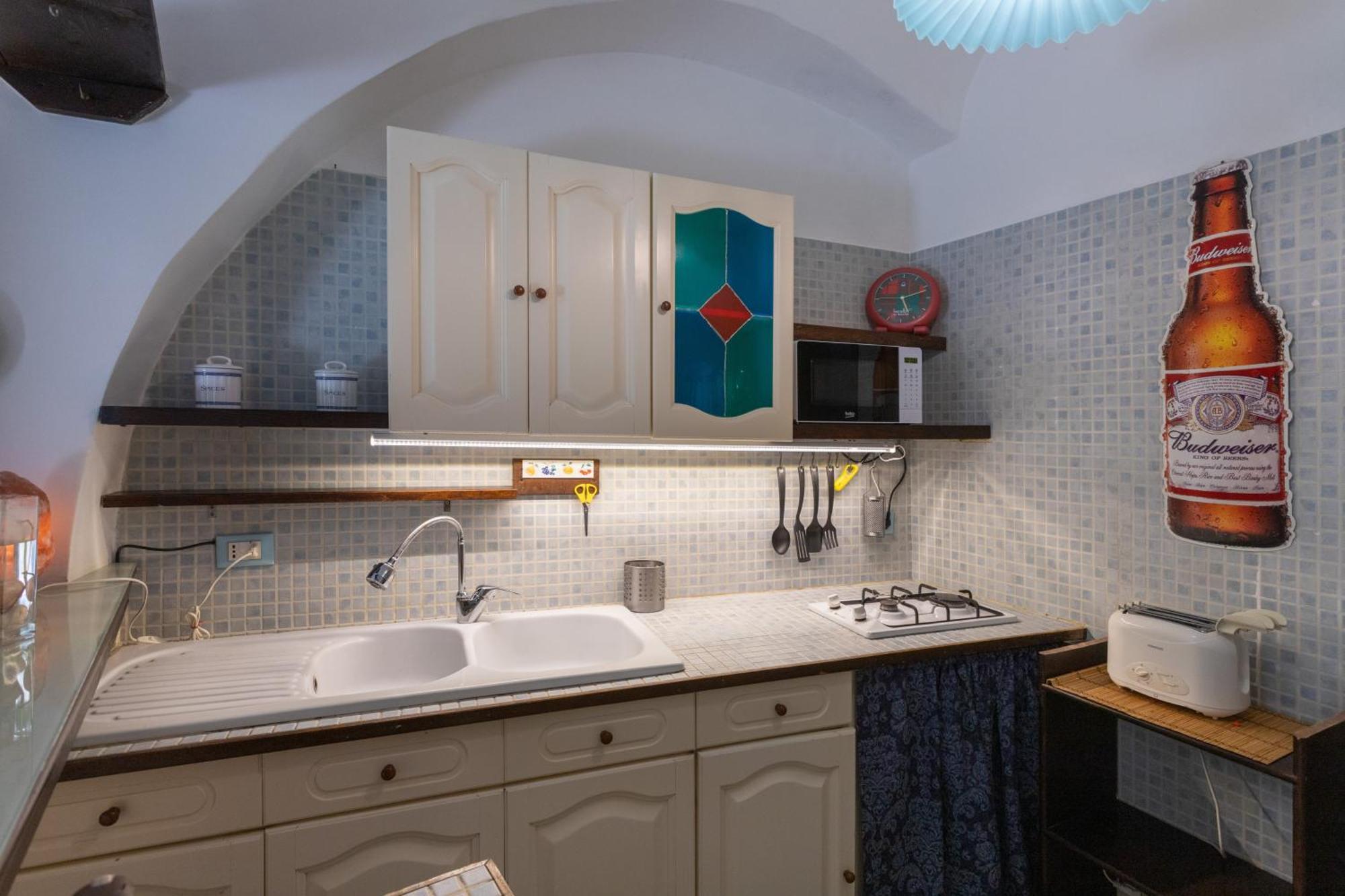 Cortile San Michele Villa Catania-Fontanarossai nemzetközi repülőtér Kültér fotó