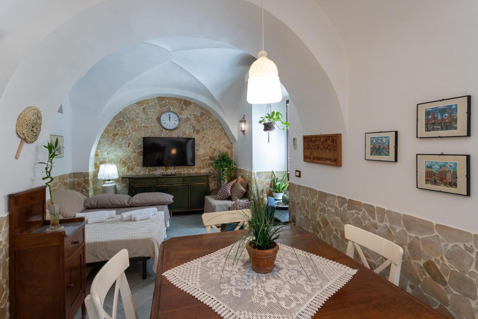 Cortile San Michele Villa Catania-Fontanarossai nemzetközi repülőtér Kültér fotó